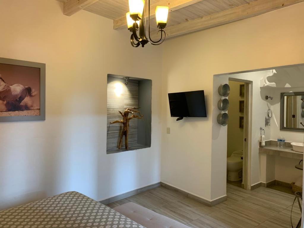 Hotel Boutique Rancho San Jorge Bernal Extérieur photo