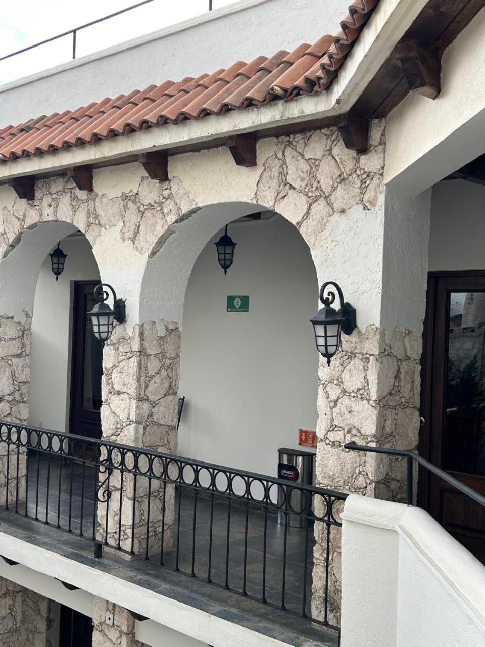 Hotel Boutique Rancho San Jorge Bernal Extérieur photo