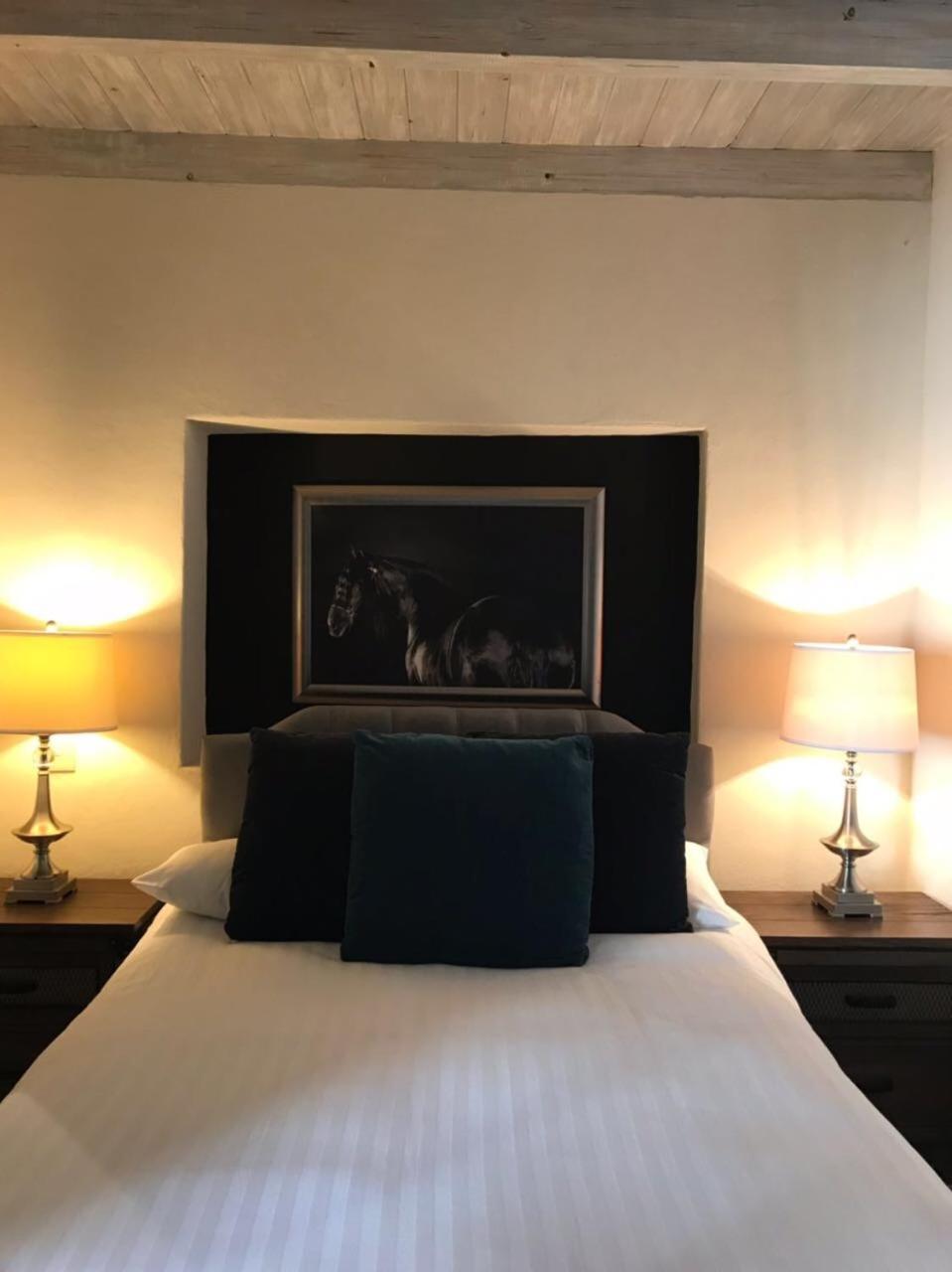 Hotel Boutique Rancho San Jorge Bernal Extérieur photo