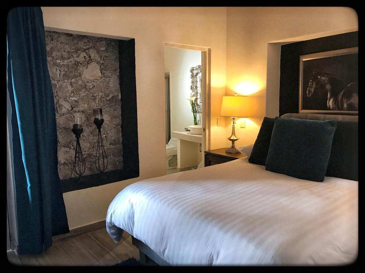 Hotel Boutique Rancho San Jorge Bernal Extérieur photo