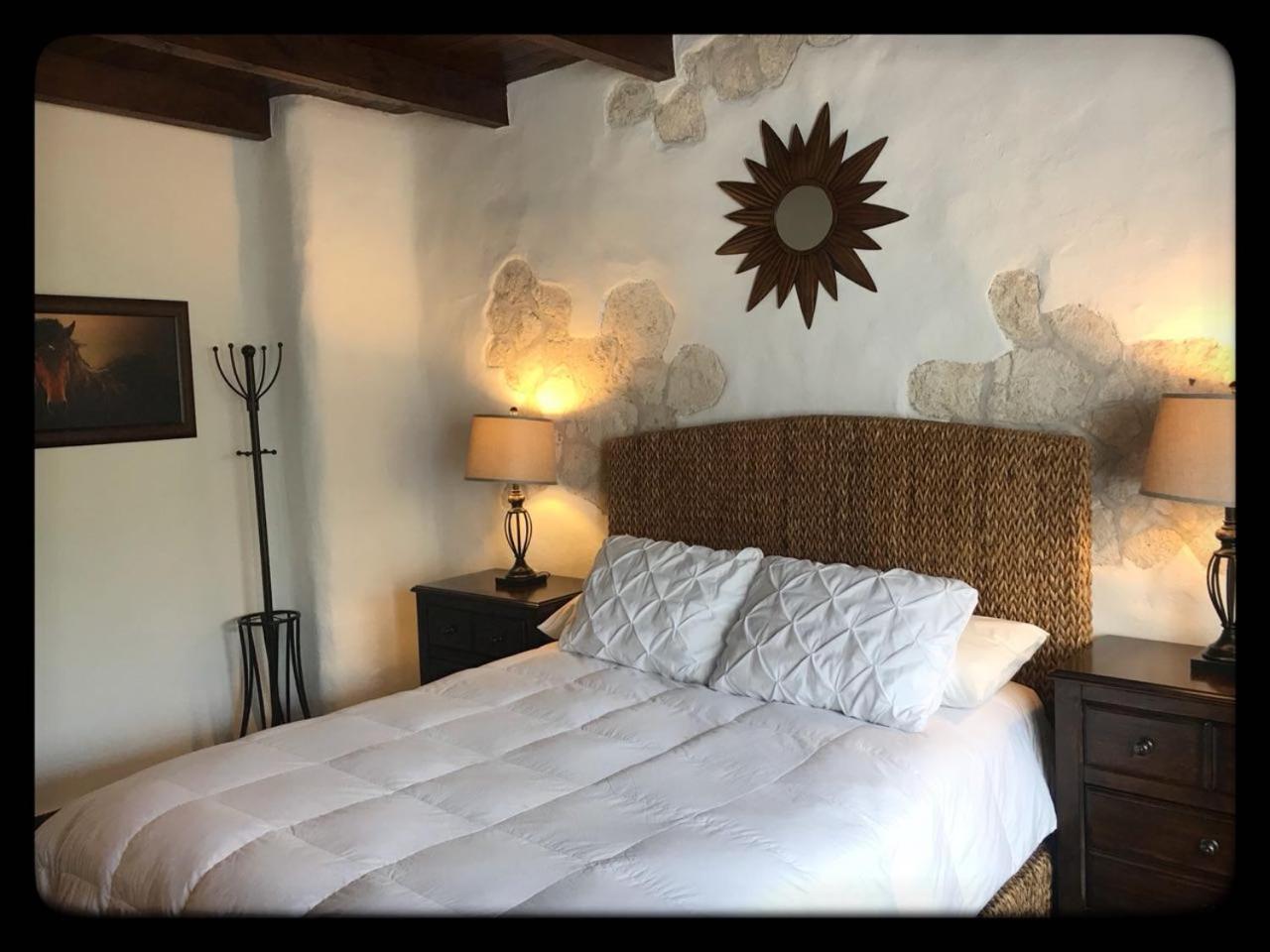 Hotel Boutique Rancho San Jorge Bernal Extérieur photo